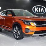 Πρεμιέρα για το νέο SUV Kia SP Concept (+video)