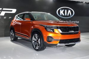Πρεμιέρα για το νέο SUV Kia SP Concept (+video)
