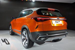 Πρεμιέρα για το νέο SUV Kia SP Concept (+video)