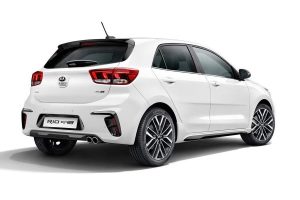 Οι τιμές του Kia Rio GT-Line στην Ελλάδα