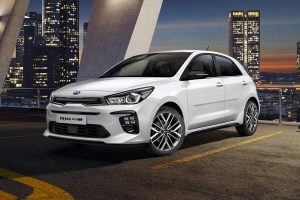 Οι τιμές του Kia Rio GT-Line στην Ελλάδα