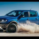 Ford Ranger Raptor με 210 ίππους και 10 ταχύτητες!