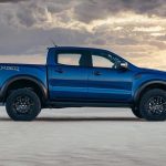 Ford Ranger Raptor με 210 ίππους και 10 ταχύτητες!