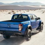 Ford Ranger Raptor με 210 ίππους και 10 ταχύτητες!