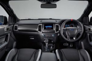Ford Ranger Raptor με 210 ίππους και 10 ταχύτητες!