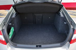 Δοκιμή Skoda Octavia 1.4 TSI G-TEC CNG