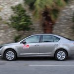 Δοκιμή Skoda Octavia 1.4 TSI G-TEC CNG