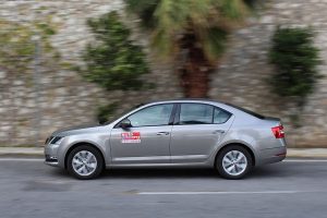 Δοκιμή Skoda Octavia 1.4 TSI G-TEC CNG