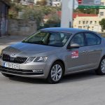 Δοκιμή Skoda Octavia 1.4 TSI G-TEC CNG
