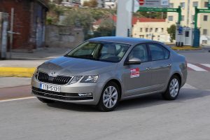 Δοκιμή Skoda Octavia 1.4 TSI G-TEC CNG