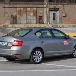 Δοκιμή Skoda Octavia 1.4 TSI G-TEC CNG