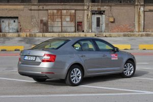 Δοκιμή Skoda Octavia 1.4 TSI G-TEC CNG
