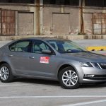 Δοκιμή Skoda Octavia 1.4 TSI G-TEC CNG
