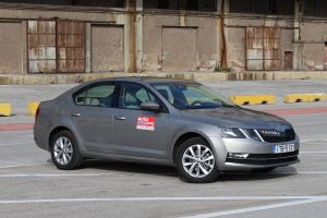 Δοκιμή Skoda Octavia 1.4 TSI G-TEC CNG