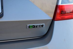 Δοκιμή Skoda Octavia 1.4 TSI G-TEC CNG