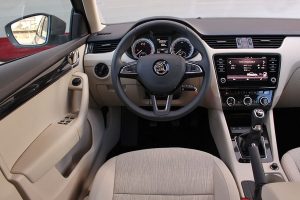 Δοκιμή Skoda Octavia 1.4 TSI G-TEC CNG