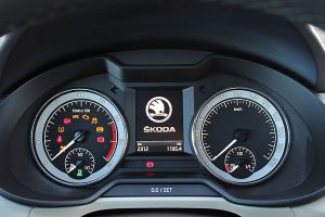 Δοκιμή Skoda Octavia 1.4 TSI G-TEC CNG