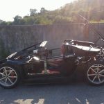 Αγρότης μόνος φτιάχνει… Lamborghini (+video)