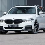 BMW 540i με 400 άλογα για γρήγορους... μπαμπάδες