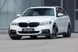BMW 540i με 400 άλογα για γρήγορους… μπαμπάδες