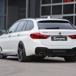 BMW 540i με 400 άλογα για γρήγορους... μπαμπάδες