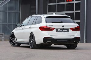 BMW 540i με 400 άλογα για γρήγορους… μπαμπάδες