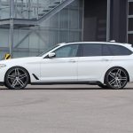 BMW 540i με 400 άλογα για γρήγορους... μπαμπάδες