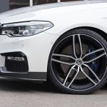 BMW 540i με 400 άλογα για γρήγορους... μπαμπάδες