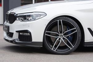 BMW 540i με 400 άλογα για γρήγορους… μπαμπάδες