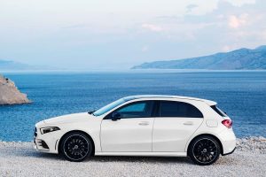 Νέα Mercedes A-Class και 1.4 λτ. με 163 άλογα