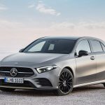 Νέα Mercedes A-Class και 1.4 λτ. με 163 άλογα