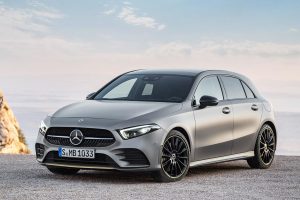 Νέα Mercedes A-Class και 1.4 λτ. με 163 άλογα