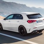 Νέα Mercedes A-Class και 1.4 λτ. με 163 άλογα