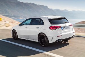 Νέα Mercedes A-Class και 1.4 λτ. με 163 άλογα