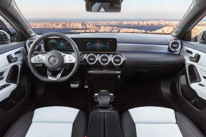 Νέα Mercedes A-Class και 1.4 λτ. με 163 άλογα