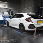 Honda Civic 1.0 VTEC TURBO με πρόγραμμα στα 151 άλογα