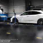 Honda Civic 1.0 VTEC TURBO με πρόγραμμα στα 151 άλογα