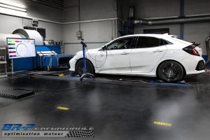 Honda Civic 1.0 VTEC TURBO με πρόγραμμα στα 151 άλογα