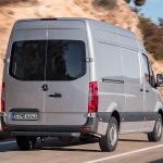 Νέο Mercedes Sprinter με πάνω από 1.700 εκδόσεις!
