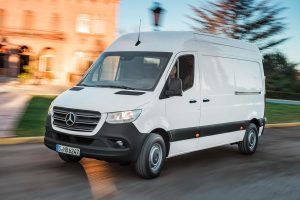 Νέο Mercedes Sprinter με πάνω από 1.700 εκδόσεις!