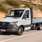 Νέο Mercedes Sprinter με πάνω από 1.700 εκδόσεις!