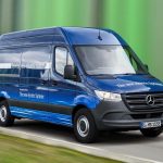 Νέο Mercedes Sprinter με πάνω από 1.700 εκδόσεις!