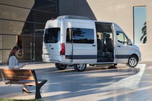 Νέο Mercedes Sprinter με πάνω από 1.700 εκδόσεις!