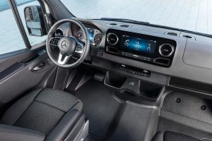 Νέο Mercedes Sprinter με πάνω από 1.700 εκδόσεις!