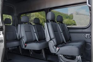 Νέο Mercedes Sprinter με πάνω από 1.700 εκδόσεις!