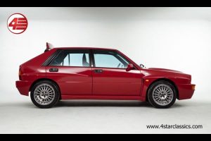 Lancia Delta HF Integrale Edizione Finale για.. χάζεμα
