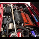 Lancia Delta HF Integrale Edizione Finale για.. χάζεμα