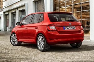 Νέα Skoda Fabia με πολλές βελτιώσεις (+video)