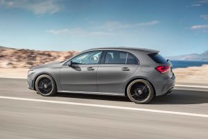 Νέα σπέσιαλ Mercedes A-Class Edition 1 (+video)