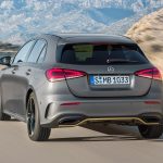 Νέα σπέσιαλ Mercedes A-Class Edition 1 (+video)